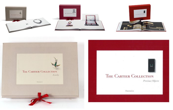 Cartier Collection: Timepieces 