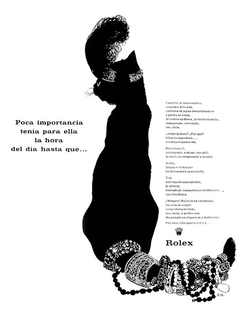 The [Rolex] Oyster and the Cat: a Moral Fable Ratskunk